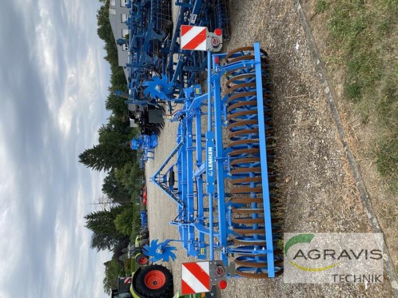 Grubber des Typs Lemken KARAT10/300, Vorführmaschine in Alpen (Bild 3)