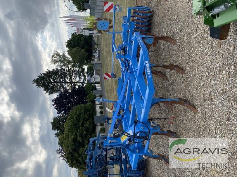 Grubber des Typs Lemken KARAT10/300, Vorführmaschine in Alpen (Bild 6)