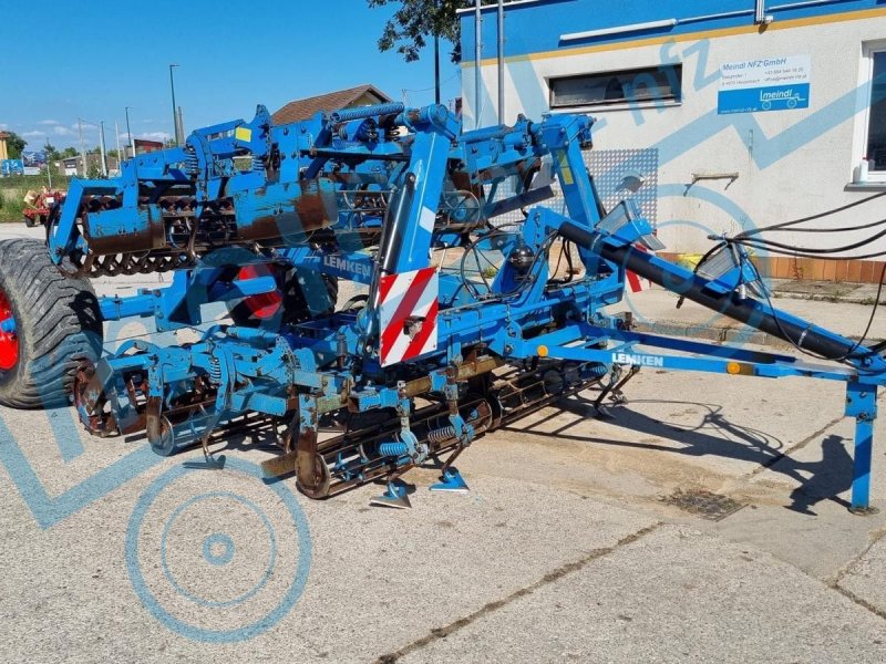 Grubber типа Lemken Kompaktor 600, Gebrauchtmaschine в Eferding