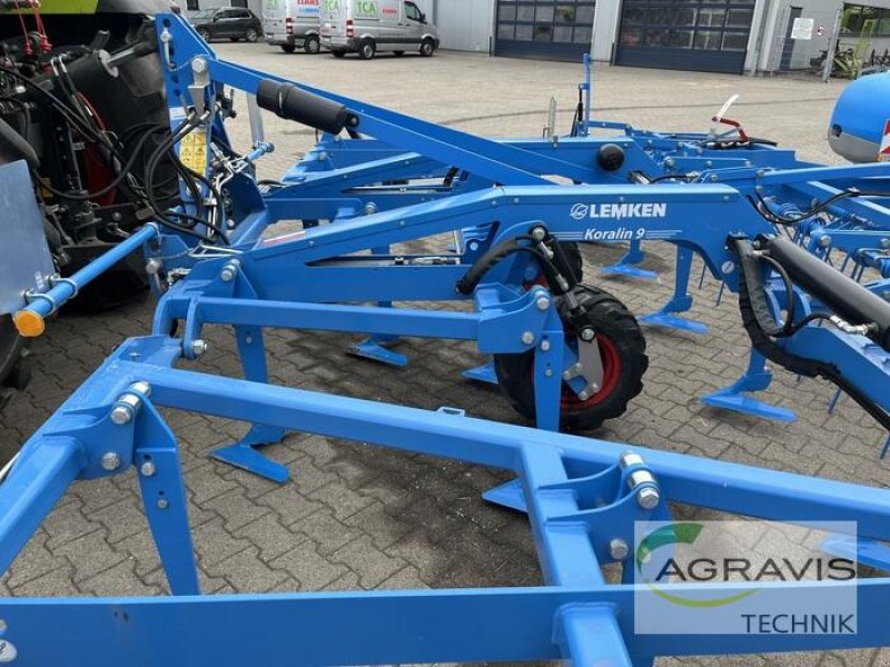Grubber typu Lemken KORALIN 9/660 K, Vorführmaschine v Bergheim (Obrázek 9)