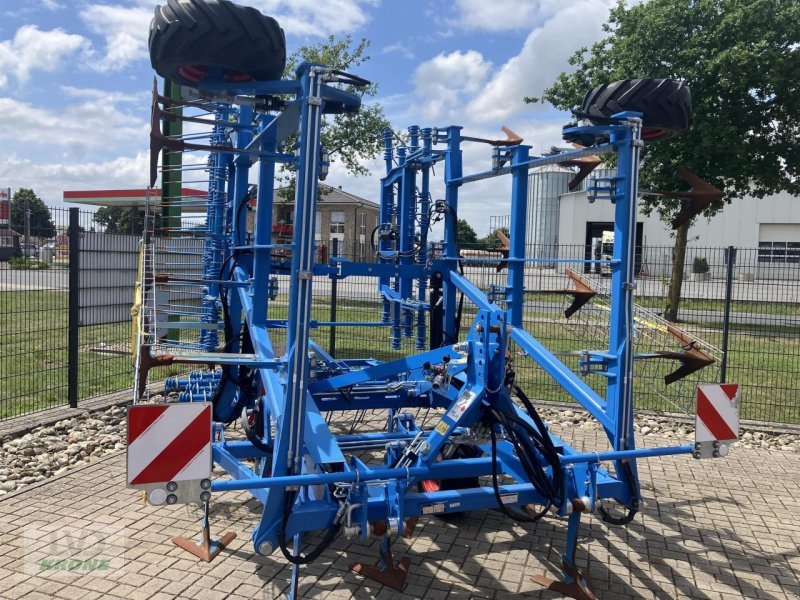 Grubber des Typs Lemken Koralin 9/660 K, Gebrauchtmaschine in Spelle (Bild 1)
