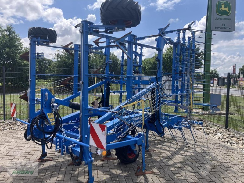 Grubber des Typs Lemken Koralin 9/660 K, Gebrauchtmaschine in Spelle (Bild 3)