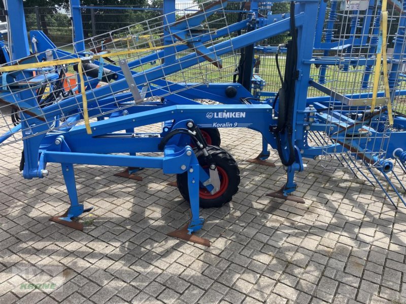 Grubber des Typs Lemken Koralin 9/660 K, Gebrauchtmaschine in Spelle (Bild 4)