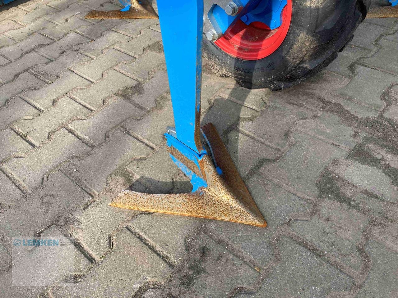 Grubber des Typs Lemken Koralin 9/660 K, Gebrauchtmaschine in Alpen (Bild 7)