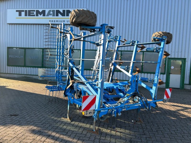 Grubber типа Lemken Koralin 9 660 KU, Gebrauchtmaschine в Sittensen