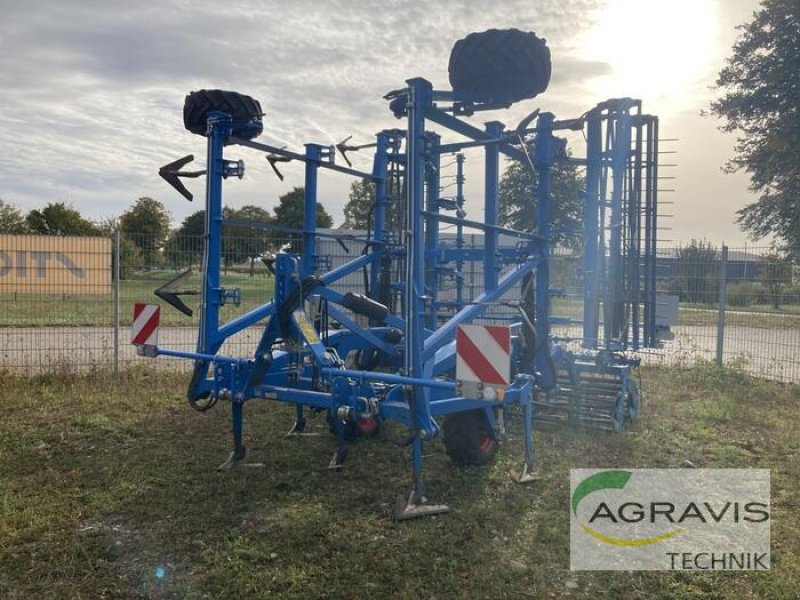 Grubber des Typs Lemken KORALIN 9/660 KUA, Vorführmaschine in Söhlde-Hoheneggelsen (Bild 1)