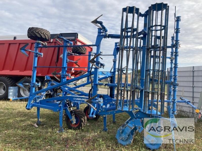 Grubber des Typs Lemken KORALIN 9/660 KUA, Vorführmaschine in Söhlde-Hoheneggelsen (Bild 2)