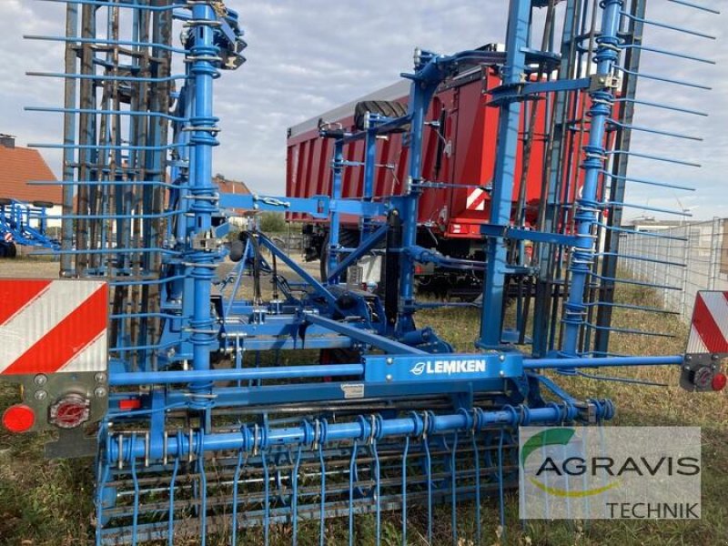 Grubber des Typs Lemken KORALIN 9/660 KUA, Vorführmaschine in Söhlde-Hoheneggelsen (Bild 3)