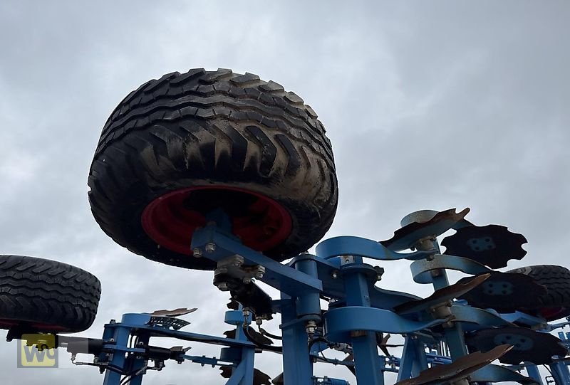 Grubber a típus Lemken Koralin 9/660 KUA, Gebrauchtmaschine ekkor: Metelen (Kép 8)