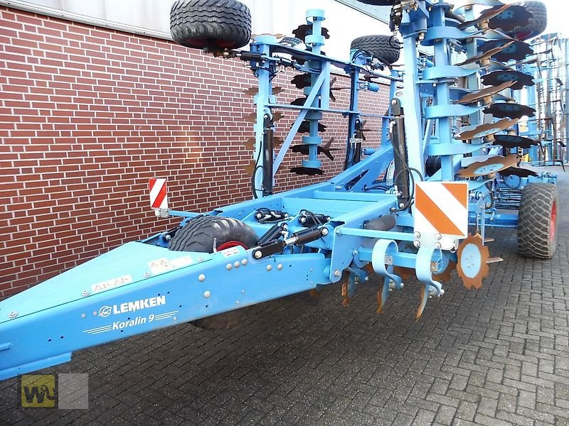 Grubber del tipo Lemken Koralin 9/660 KUA, Gebrauchtmaschine en Metelen (Imagen 11)