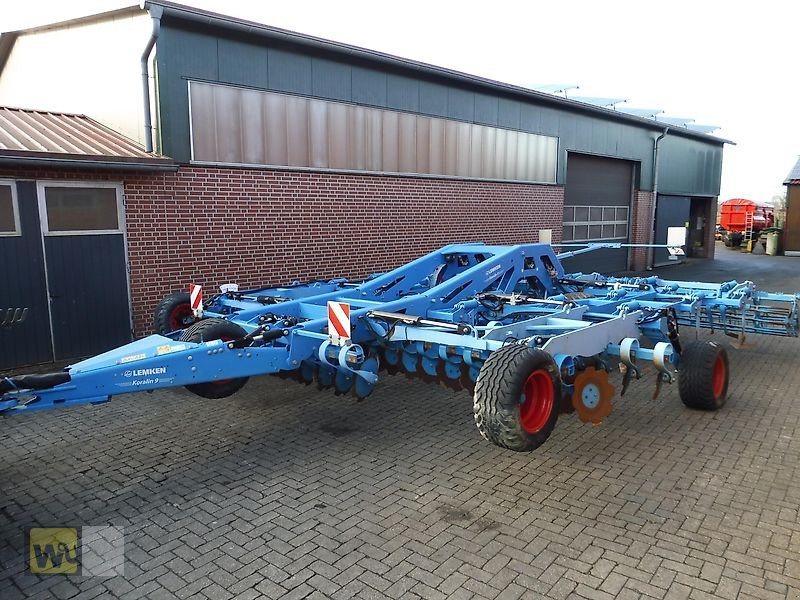 Grubber del tipo Lemken Koralin 9/660 KUA, Gebrauchtmaschine en Metelen (Imagen 15)