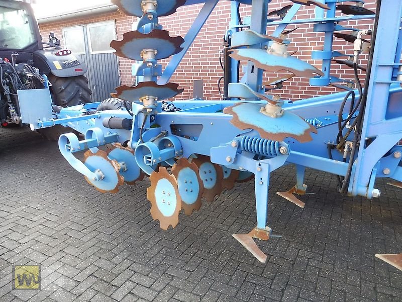 Grubber del tipo Lemken Koralin 9/660 KUA, Gebrauchtmaschine en Metelen (Imagen 9)