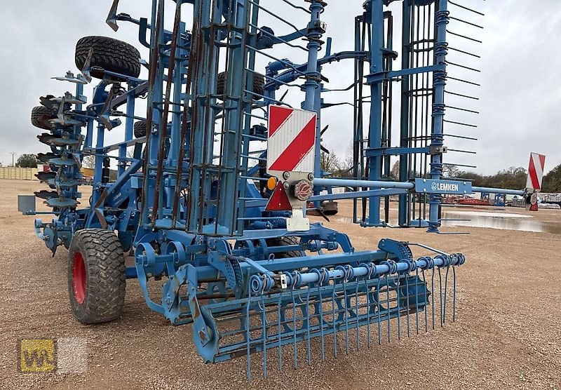 Grubber a típus Lemken Koralin 9/660 KUA, Gebrauchtmaschine ekkor: Metelen (Kép 4)
