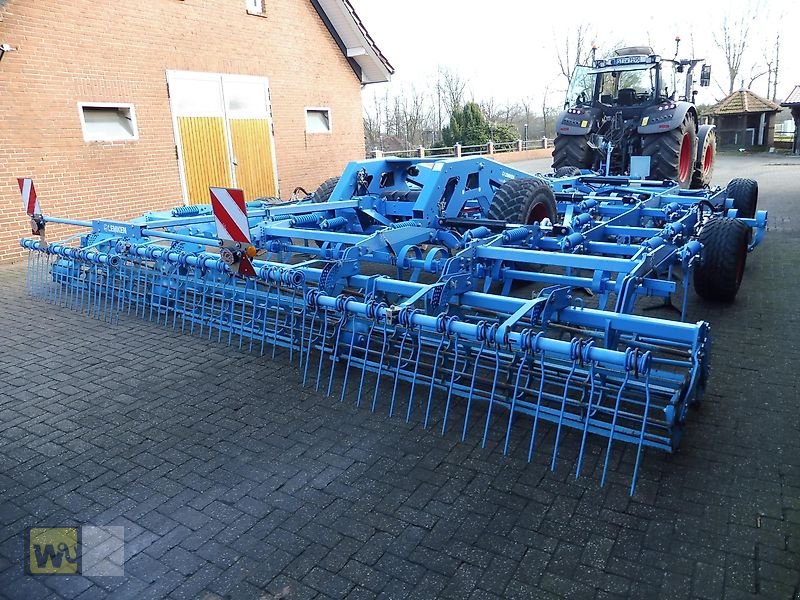 Grubber del tipo Lemken Koralin 9/660 KUA, Gebrauchtmaschine en Metelen (Imagen 17)