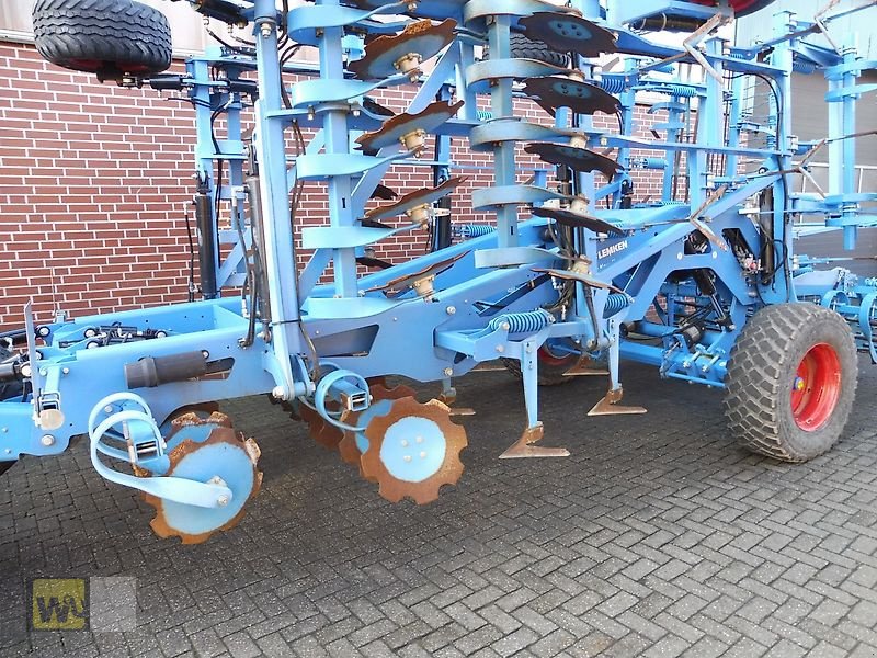 Grubber del tipo Lemken Koralin 9/660 KUA, Gebrauchtmaschine en Metelen (Imagen 10)