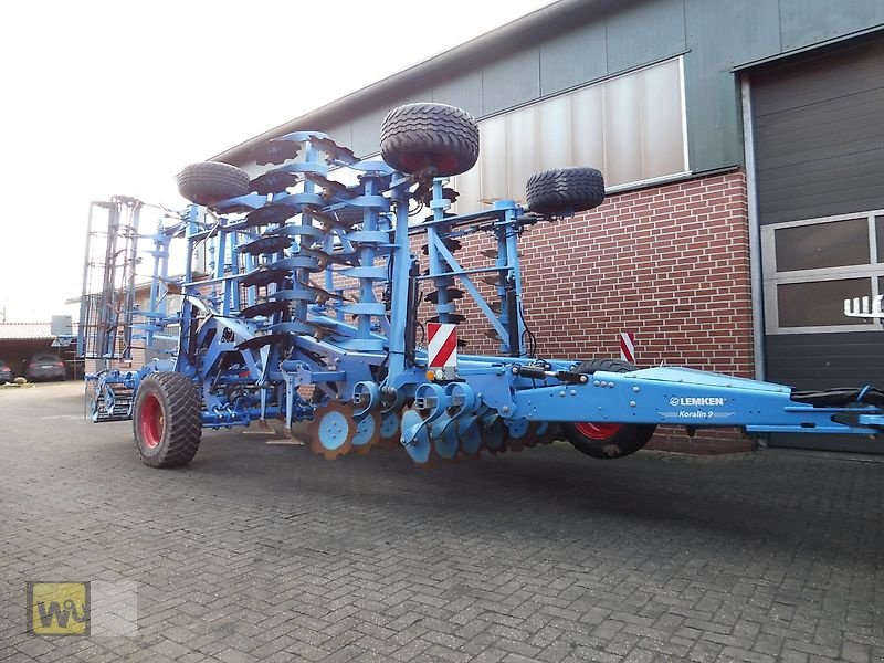 Grubber del tipo Lemken Koralin 9/660 KUA, Gebrauchtmaschine en Metelen (Imagen 2)