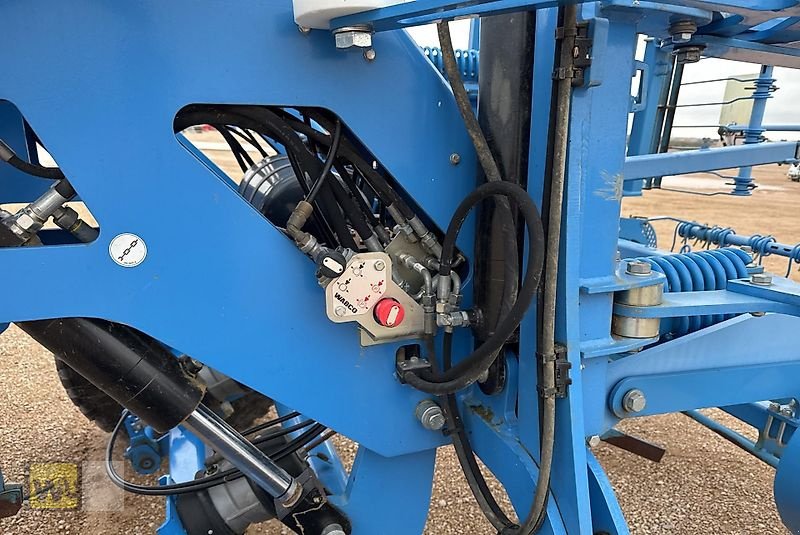 Grubber a típus Lemken Koralin 9/660 KUA, Gebrauchtmaschine ekkor: Metelen (Kép 10)