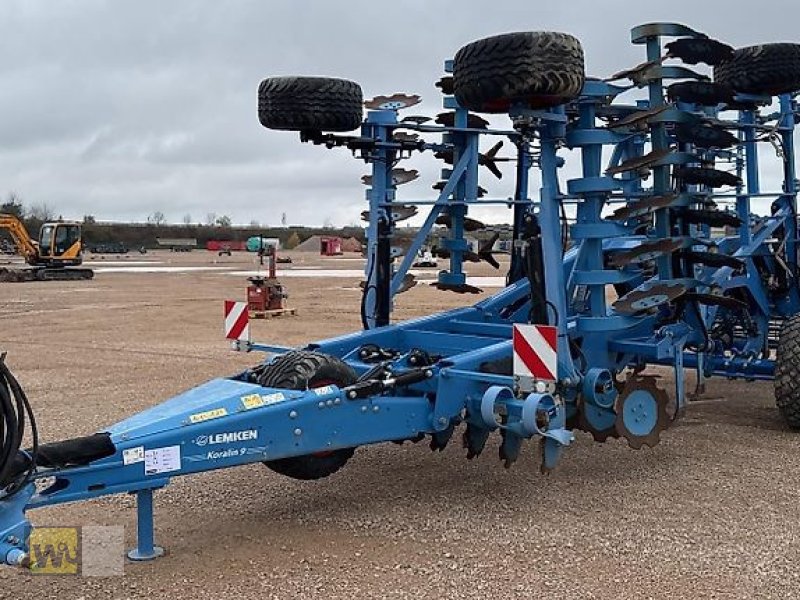 Grubber za tip Lemken Koralin 9/660 KUA, Gebrauchtmaschine u Metelen