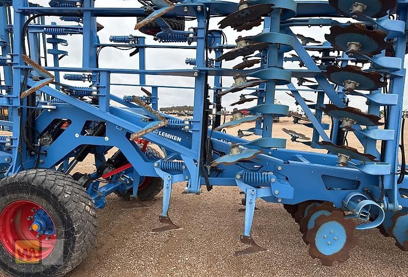 Grubber a típus Lemken Koralin 9/660 KUA, Gebrauchtmaschine ekkor: Metelen (Kép 7)