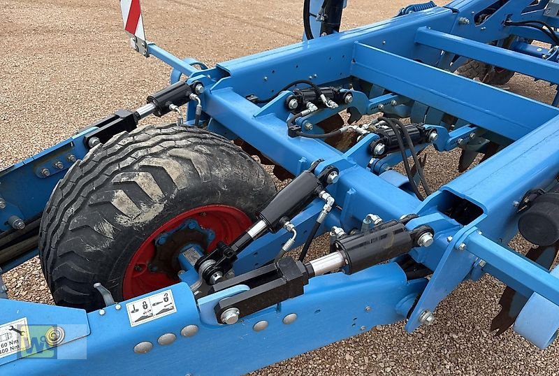 Grubber a típus Lemken Koralin 9/660 KUA, Gebrauchtmaschine ekkor: Metelen (Kép 5)