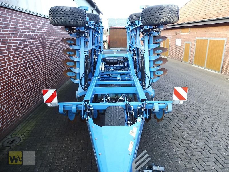 Grubber del tipo Lemken Koralin 9/660 KUA, Gebrauchtmaschine en Metelen (Imagen 12)