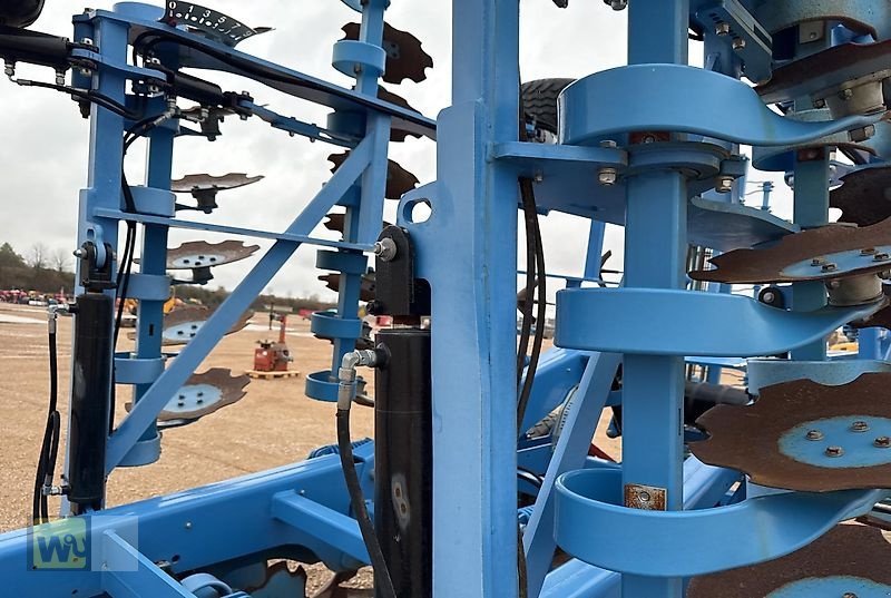 Grubber a típus Lemken Koralin 9/660 KUA, Gebrauchtmaschine ekkor: Metelen (Kép 11)