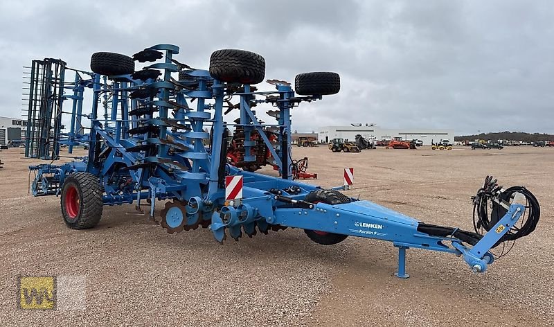 Grubber a típus Lemken Koralin 9/660 KUA, Gebrauchtmaschine ekkor: Metelen (Kép 2)