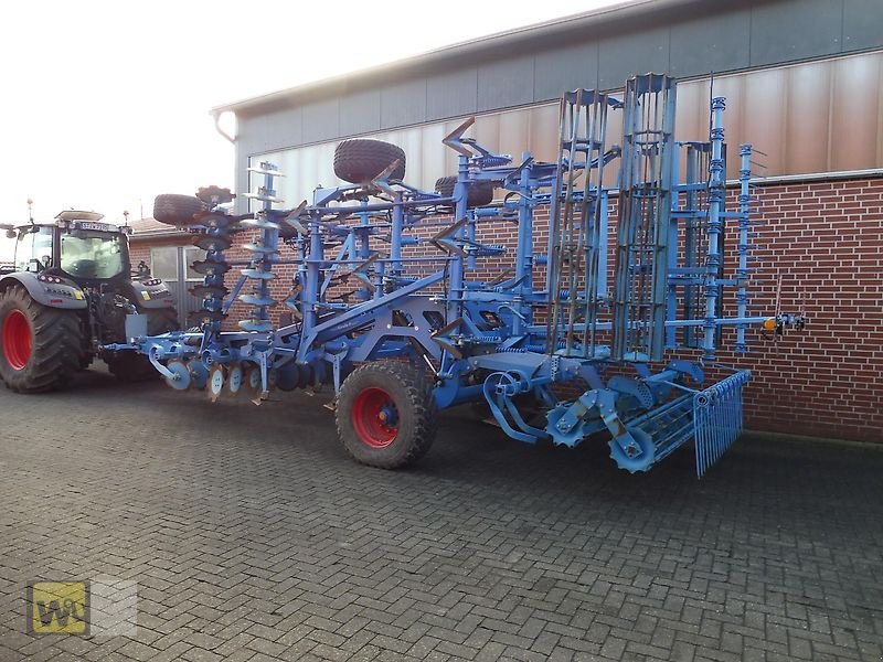 Grubber del tipo Lemken Koralin 9/660 KUA, Gebrauchtmaschine en Metelen (Imagen 3)