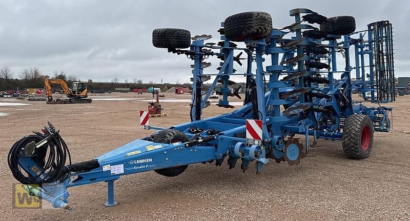 Grubber a típus Lemken Koralin 9/660 KUA, Gebrauchtmaschine ekkor: Metelen (Kép 13)