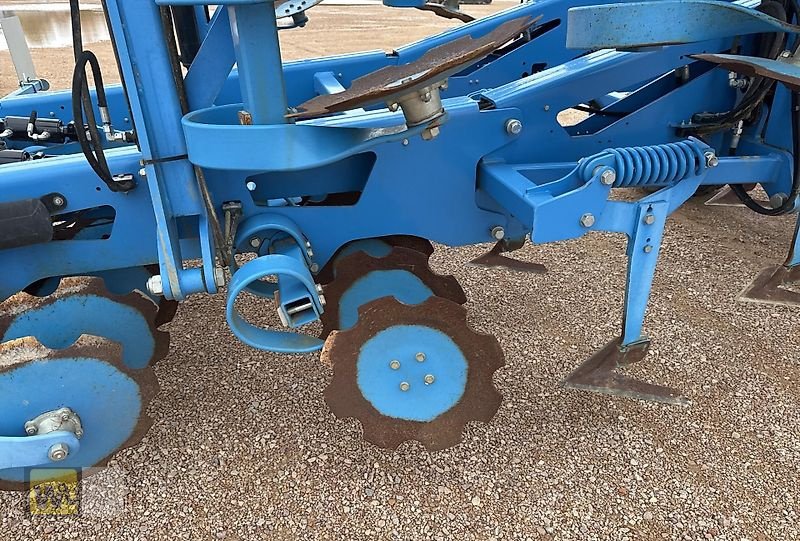 Grubber a típus Lemken Koralin 9/660 KUA, Gebrauchtmaschine ekkor: Metelen (Kép 9)