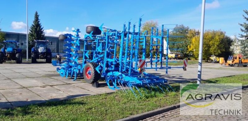 Grubber typu Lemken KORALIN 9/660 KUA, Vorführmaschine v Lichtenau (Obrázek 4)