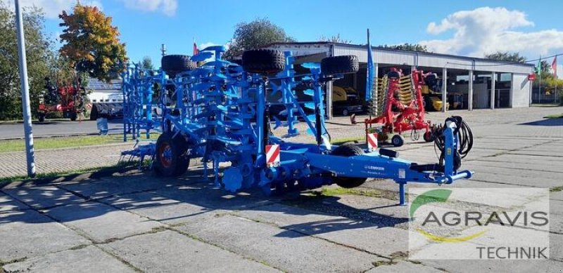 Grubber typu Lemken KORALIN 9/660 KUA, Vorführmaschine v Lichtenau (Obrázek 2)