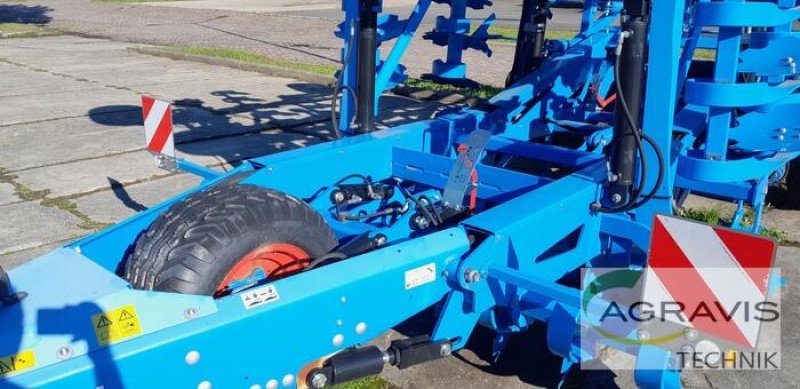 Grubber typu Lemken KORALIN 9/660 KUA, Vorführmaschine v Lichtenau (Obrázek 6)