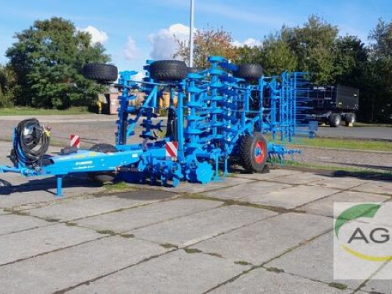 Grubber des Typs Lemken KORALIN 9/660 KUA, Vorführmaschine in Lichtenau (Bild 1)