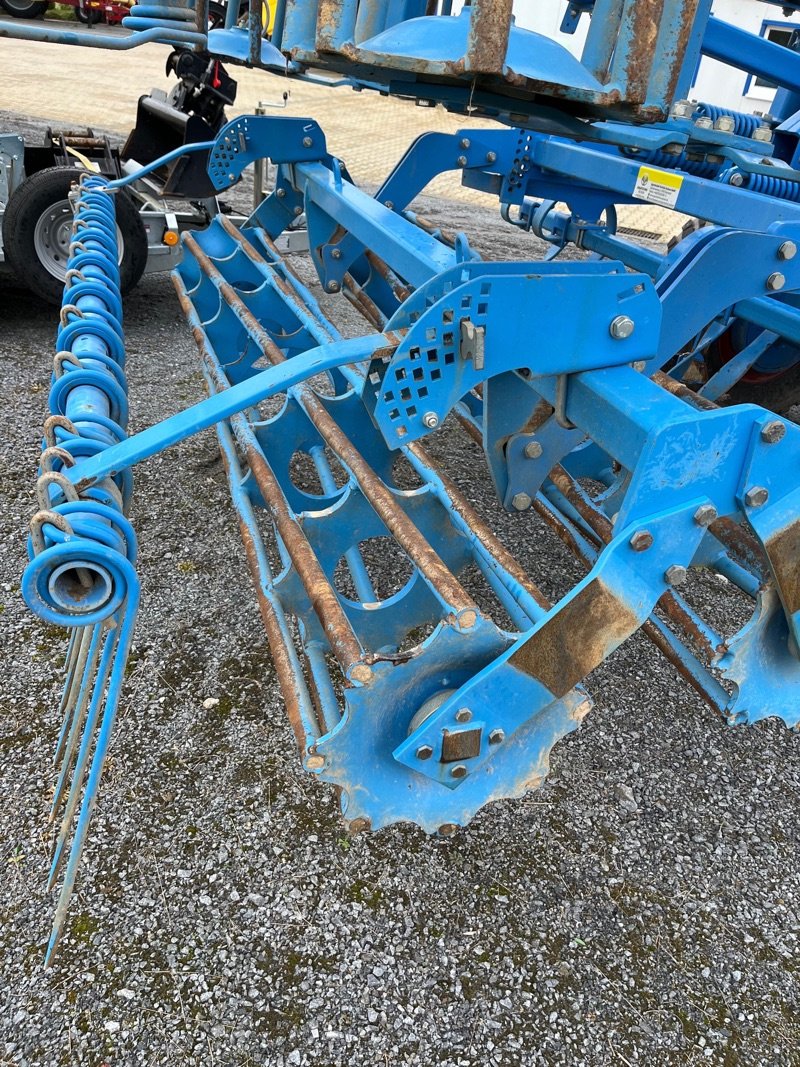 Grubber des Typs Lemken Koralin 9/660 KUA, Gebrauchtmaschine in Ebersbach (Bild 8)