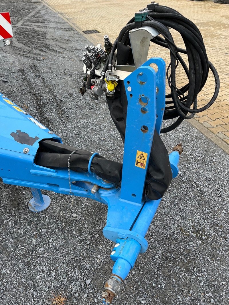 Grubber des Typs Lemken Koralin 9/660 KUA, Gebrauchtmaschine in Ebersbach (Bild 9)