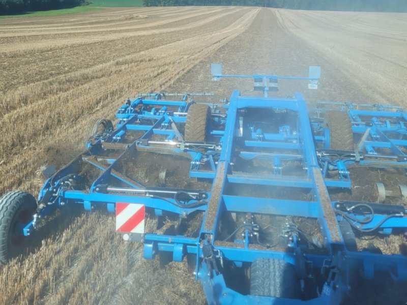 Grubber des Typs Lemken Koralin 9/660 KUA, Gebrauchtmaschine in Rehau (Bild 1)