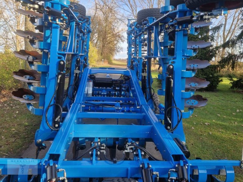 Grubber des Typs Lemken Koralin 9/660, Gebrauchtmaschine in Pragsdorf