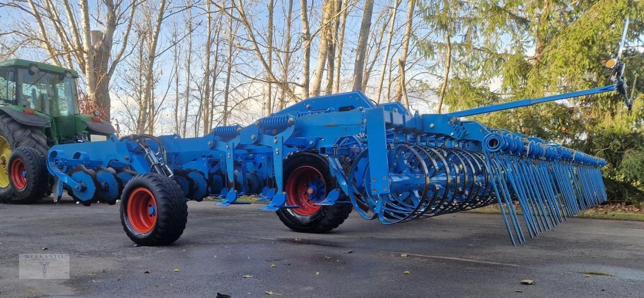 Grubber des Typs Lemken Koralin 9/660, Gebrauchtmaschine in Pragsdorf (Bild 4)