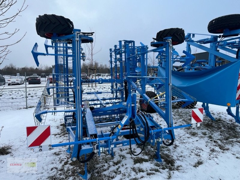 Grubber typu Lemken Koralin 9/660K, Neumaschine w Schöningen (Zdjęcie 1)