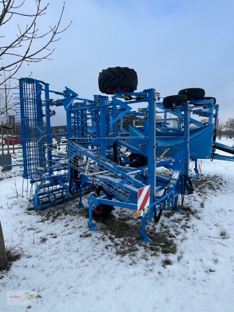 Grubber typu Lemken Koralin 9/660K, Neumaschine w Schöningen (Zdjęcie 3)
