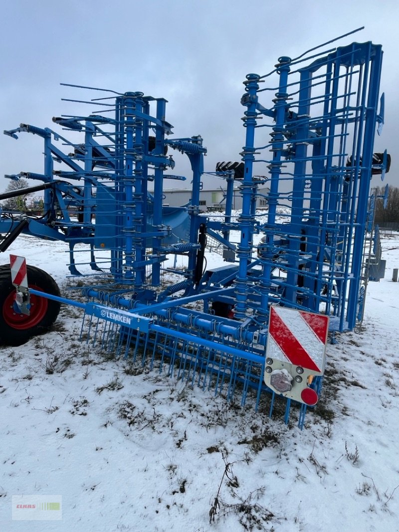 Grubber typu Lemken Koralin 9/660K, Neumaschine w Schöningen (Zdjęcie 4)