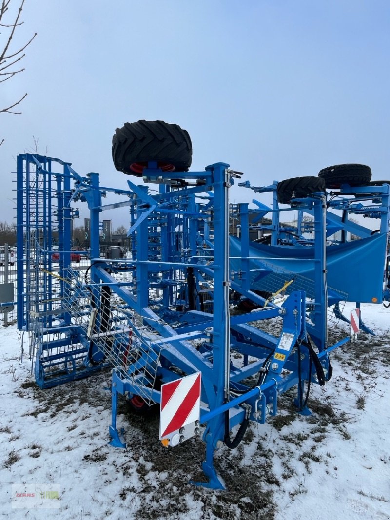 Grubber typu Lemken Koralin 9/660K, Neumaschine w Schöningen (Zdjęcie 5)