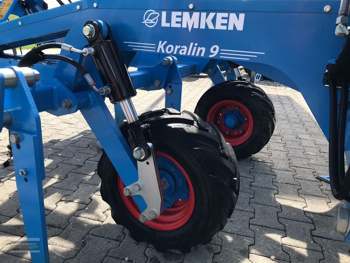 Grubber tip Lemken Koralin 9/660K, Vorführmaschine in Gampern (Poză 20)