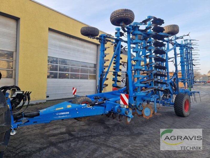 Grubber van het type Lemken KORALIN 9/840 KUA, Vorführmaschine in Grimma (Foto 1)