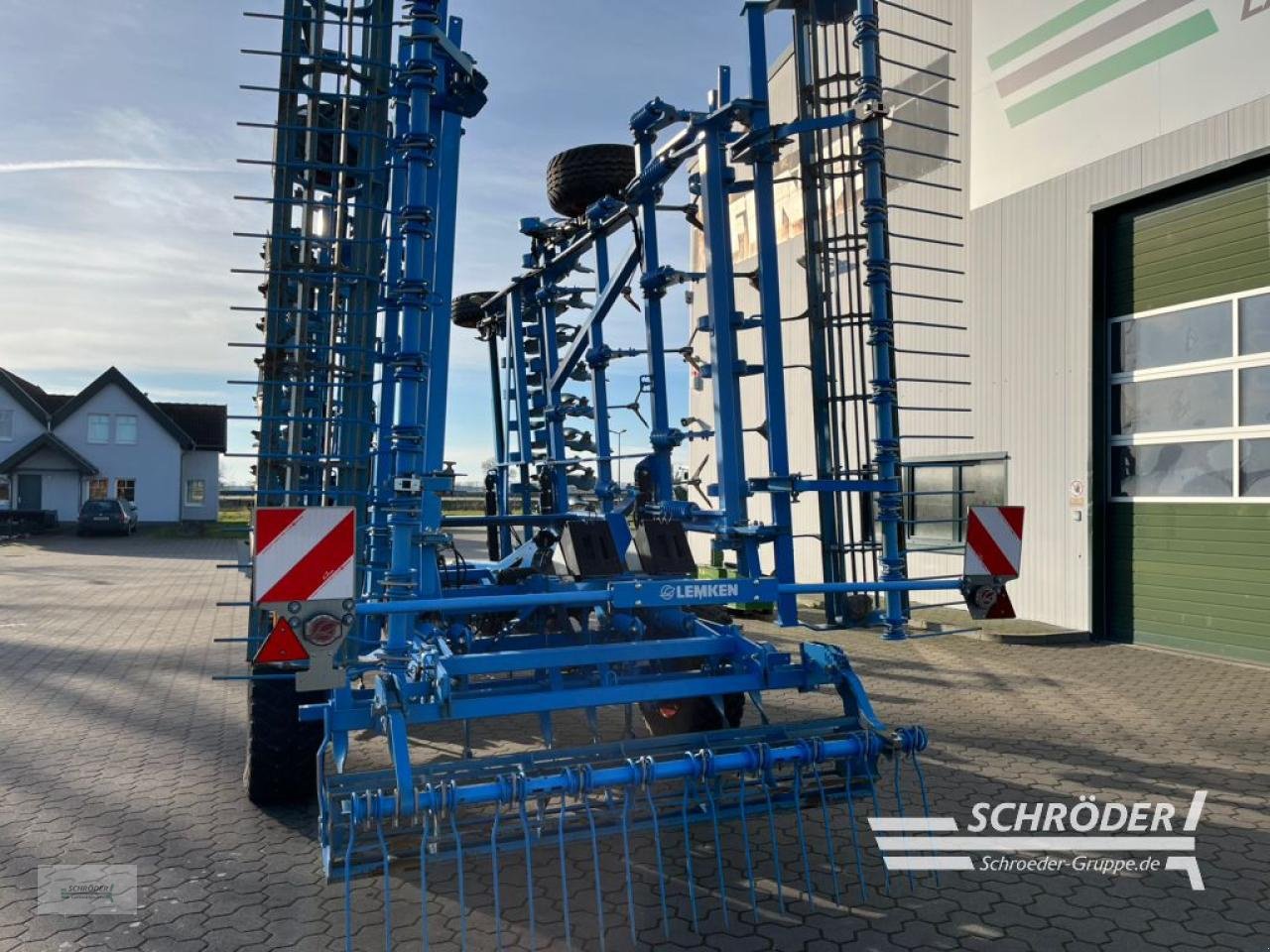 Grubber des Typs Lemken KORALIN 9/840 KUA, Gebrauchtmaschine in Leizen (Bild 7)