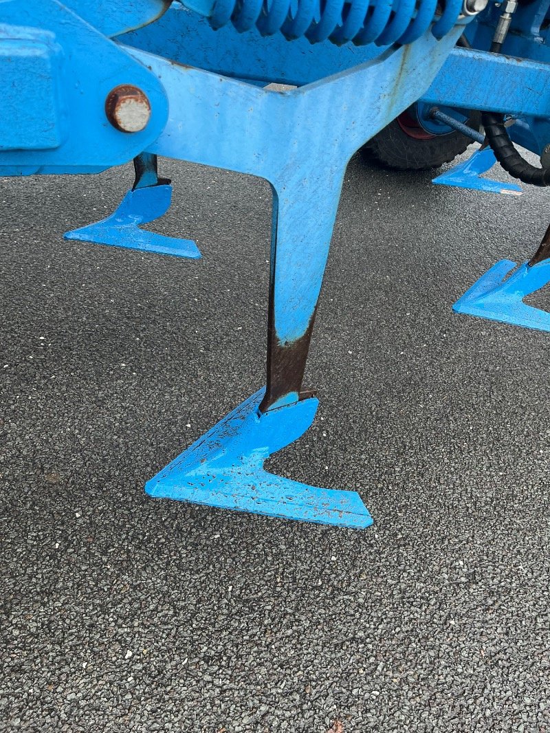 Grubber del tipo Lemken Koralin 9/840, Gebrauchtmaschine en Heiligengrabe OT Liebenthal (Imagen 10)