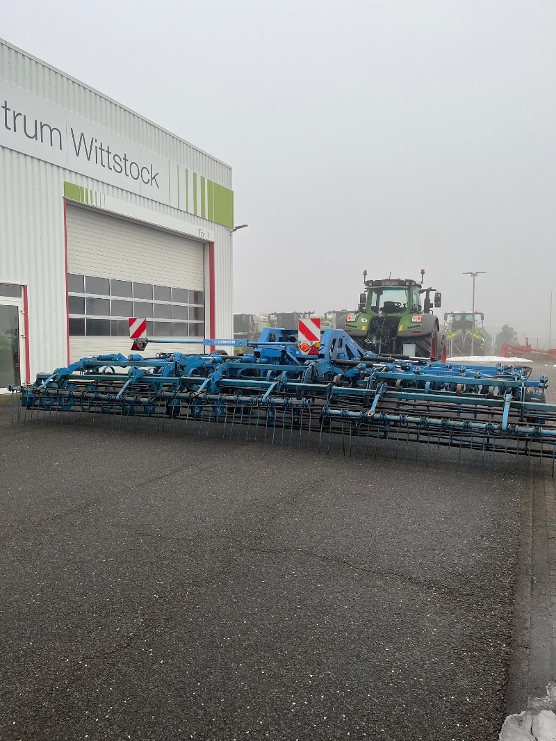 Grubber del tipo Lemken Koralin 9/840, Gebrauchtmaschine en Heiligengrabe OT Liebenthal (Imagen 5)