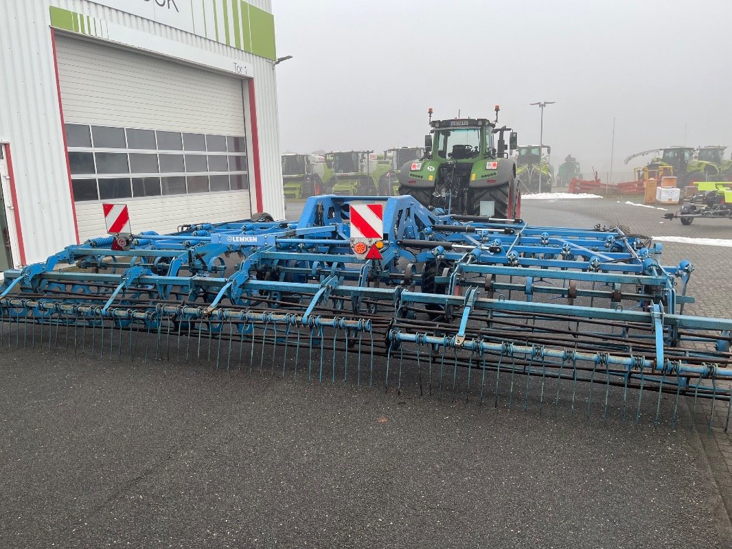 Grubber del tipo Lemken Koralin 9/840, Gebrauchtmaschine en Heiligengrabe OT Liebenthal (Imagen 4)