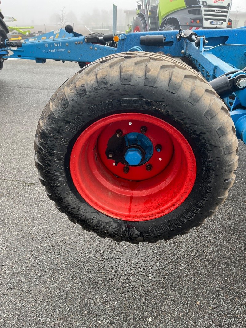 Grubber del tipo Lemken Koralin 9/840, Gebrauchtmaschine en Heiligengrabe OT Liebenthal (Imagen 12)